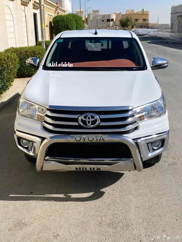 هايلوكس 2018 0