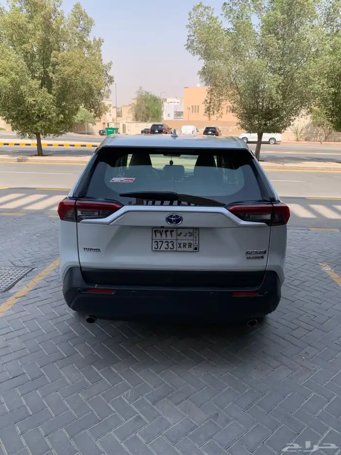 راف فور 2023 استاندر 3