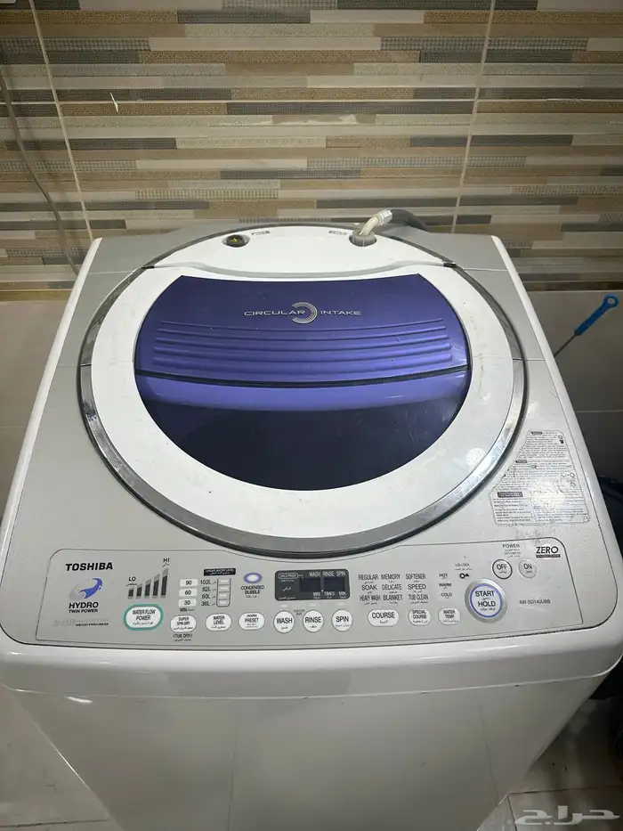 غسالة توشيبا 0