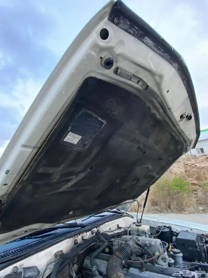 لاندكروزر تويوتا فل 2006 13