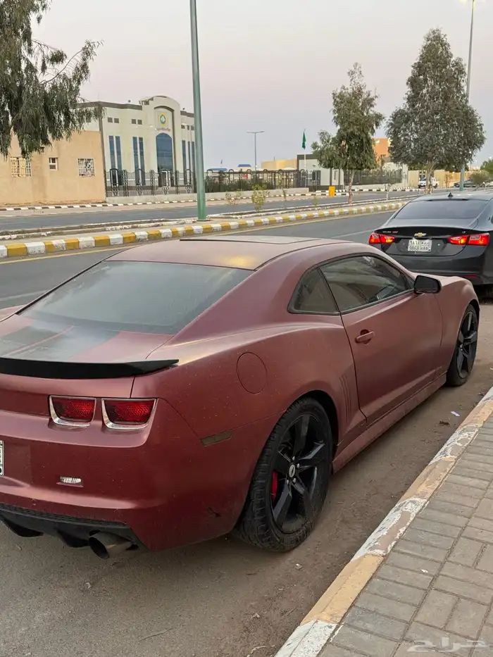 كمارو 2010 (SS (6.2 (الموتر يمعرض حسين حامد) 4