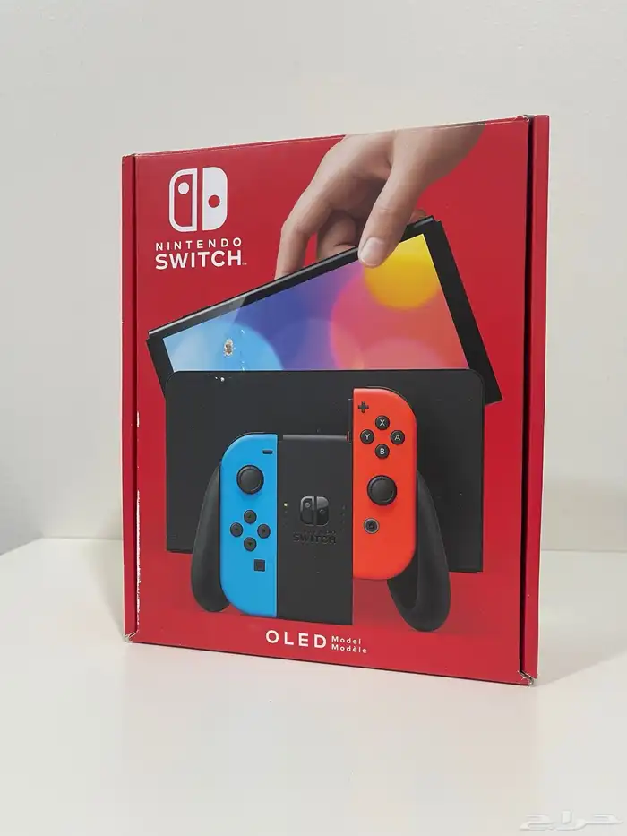 نيتندو سويتش 3