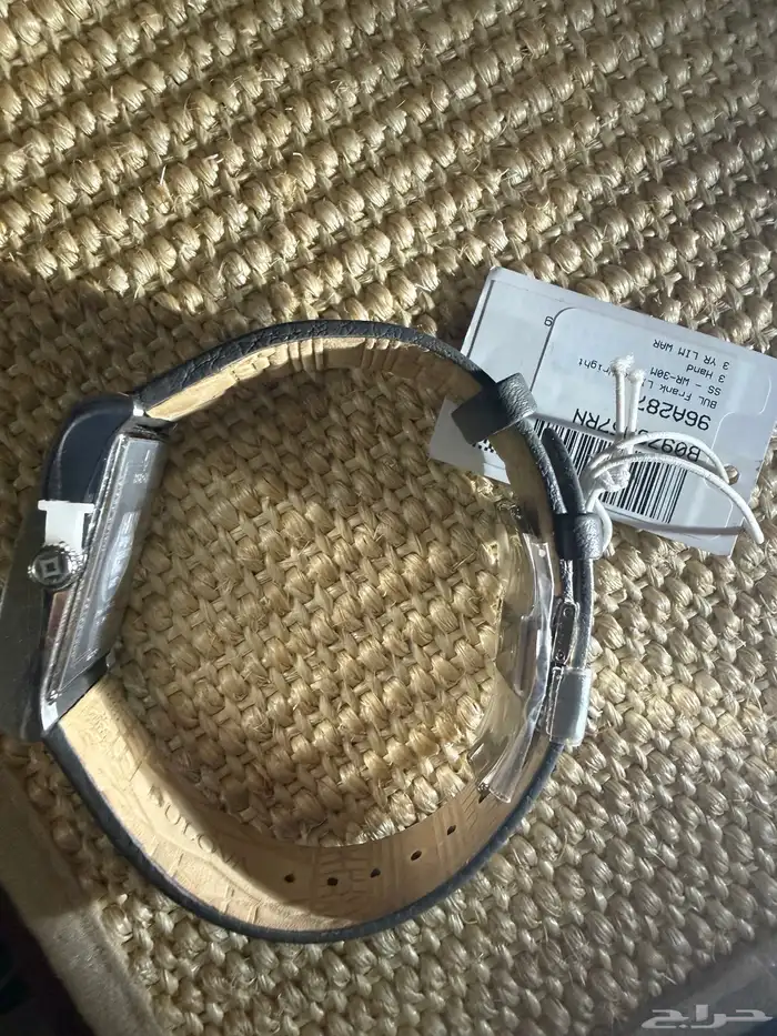 ساعة بولوفا فرانك لويد رايت روبي هاوس للرجال 7