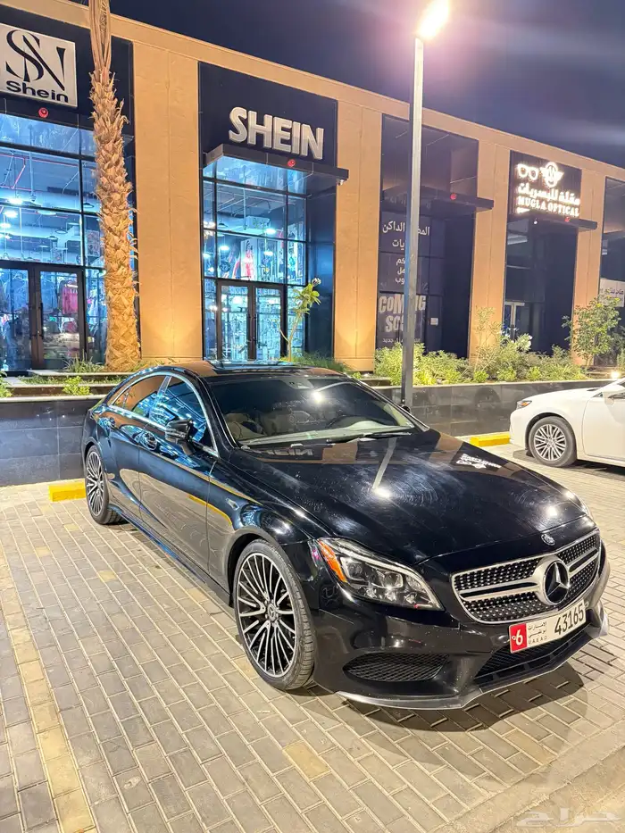 مرسيدس cla400 2015 تشليح 2