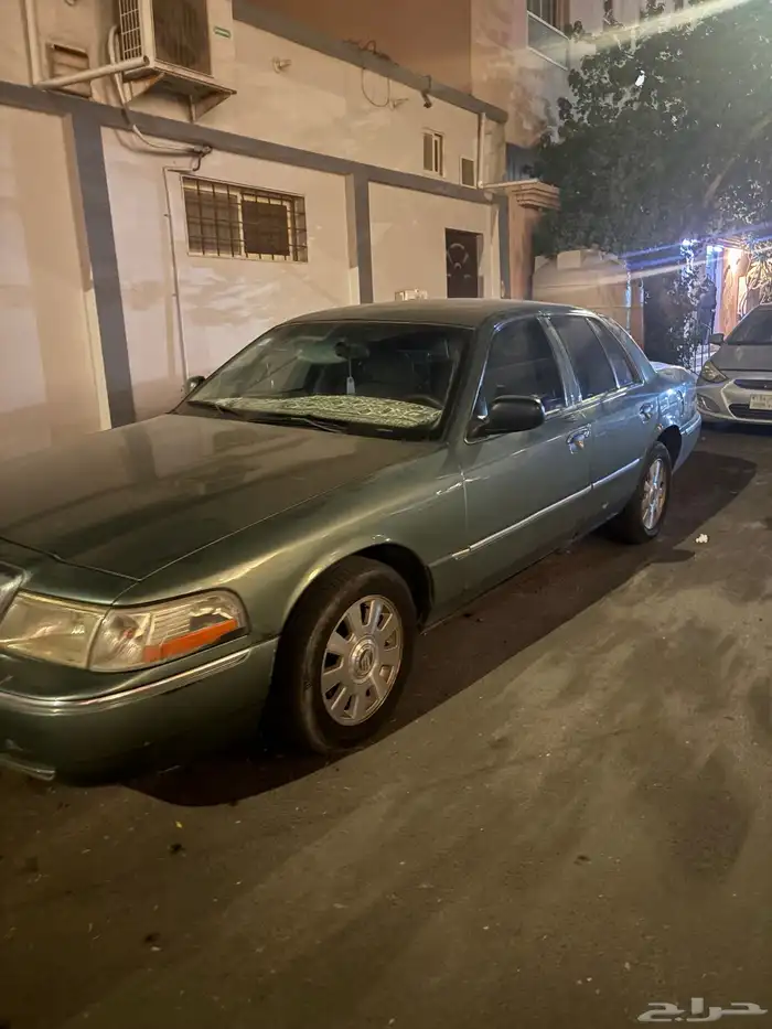 فورد ماركيز 2005 11