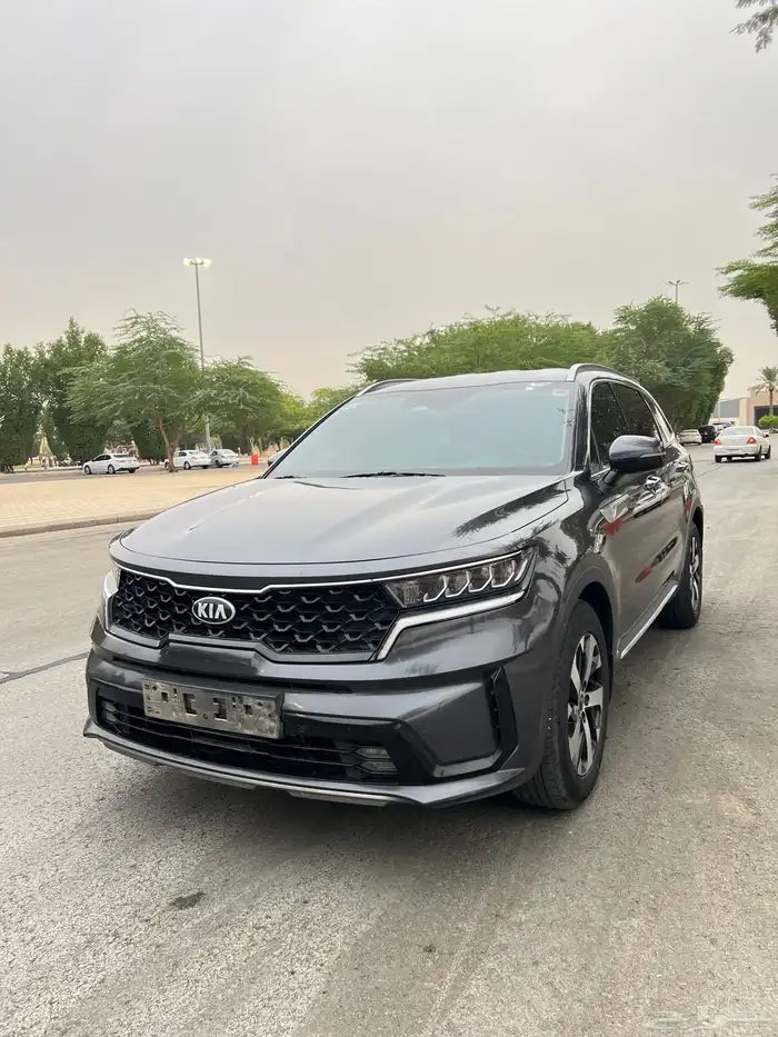 سورينتو ديزل 2021 7 مقاعد دبل 4