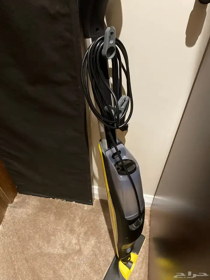 جهاز تنظيف بالبخار من كارشر 2