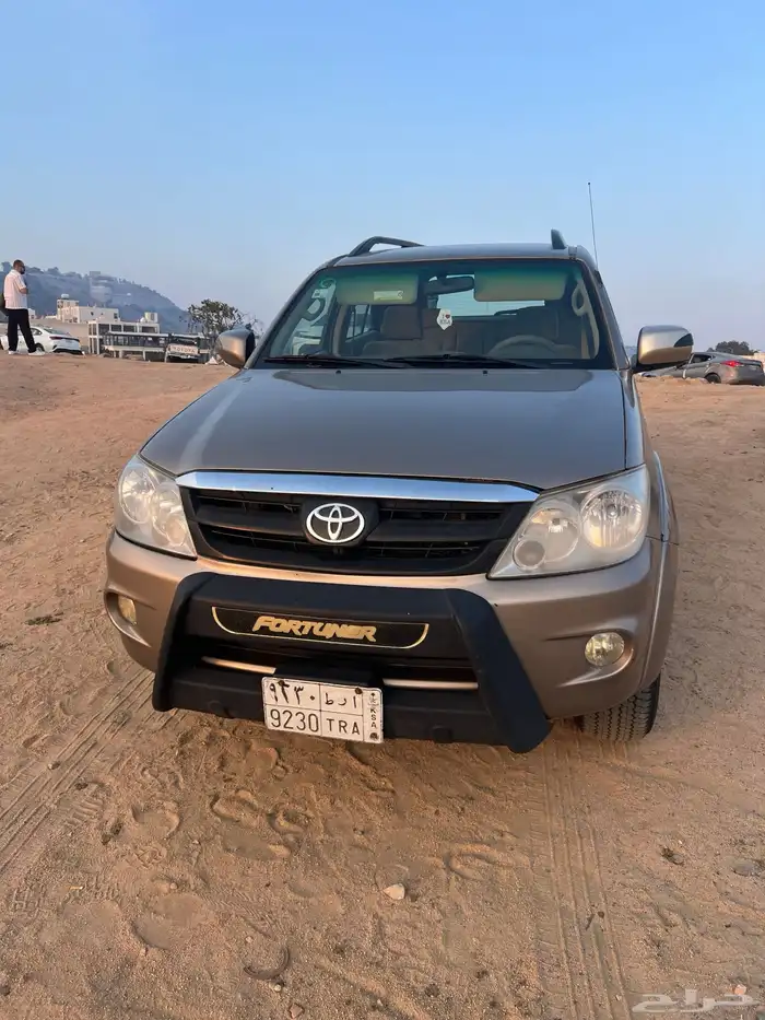 فوشنر 2008 نظيف مجدد ومفحوص 6 سلندر دبل 0