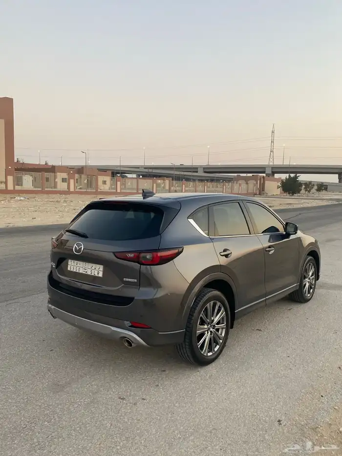 مازدا CX-5 موديل 2024 سجنتشر 14