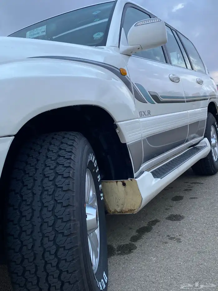 لاندكروزر تويوتا فل 2006 9