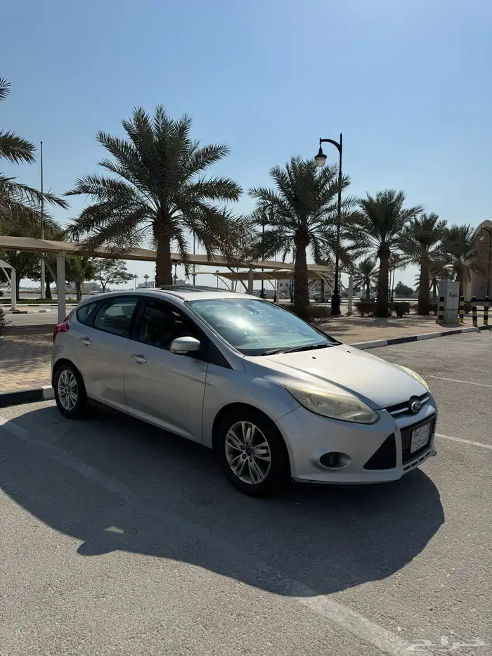 فورد فوكس 2014 للبيع 2