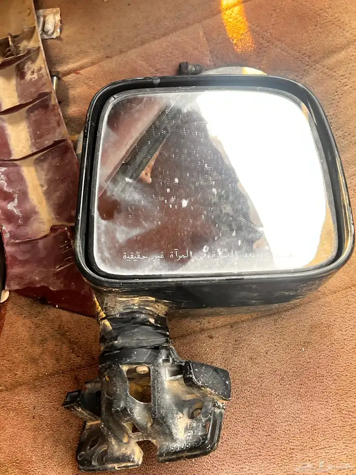 قطع وتشليح جيب شاص وهليلكس 1995 10