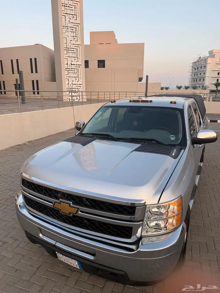 LS 2013 شيفروليه سلفرادو 3