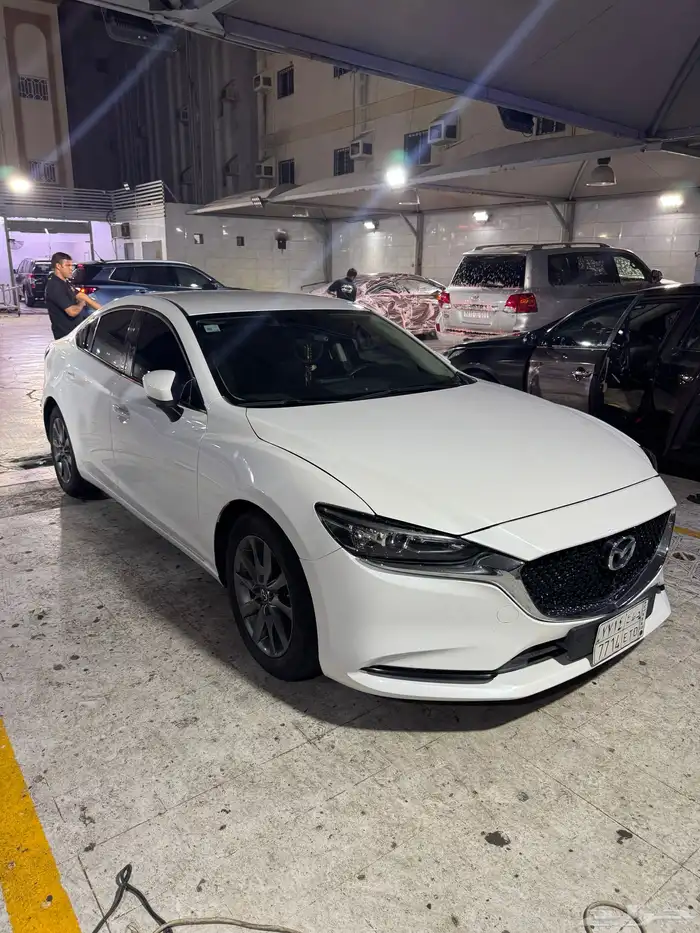 للبيع مازدا 6 2019 ستاندر 4
