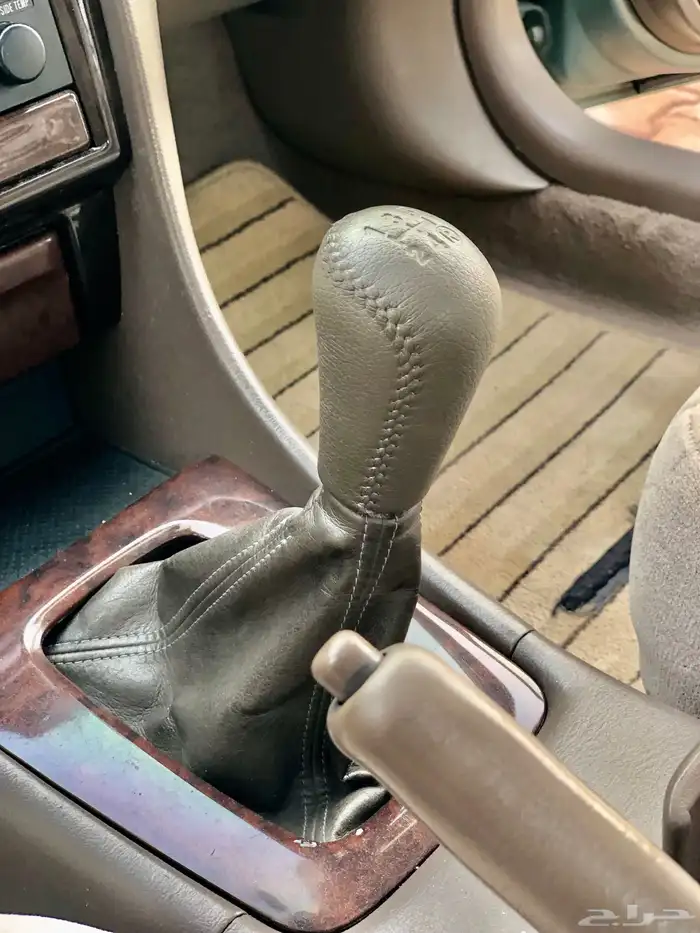 كامري قراندي قير عادي 2001 30