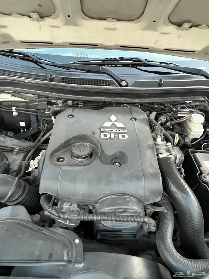 ميتسوبيشي 200L غماره 2 حبه موديلات 2020 2021 ديزل 30