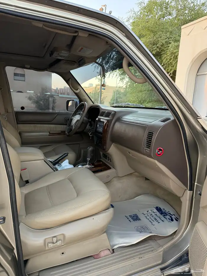 فتك سوبر سفاري 2004 فل كامل 15