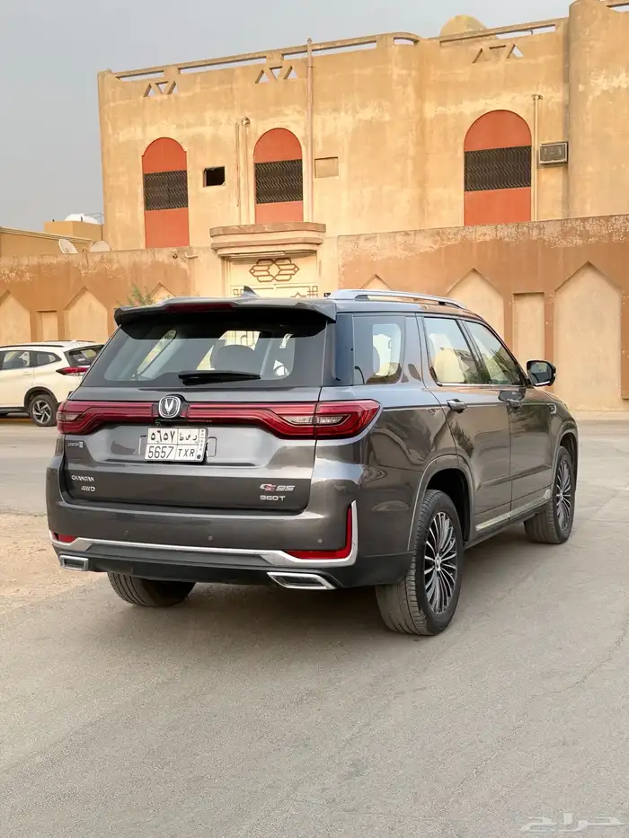 للبيع جيب شانجان CS95 بلاتينيوم 2022 6