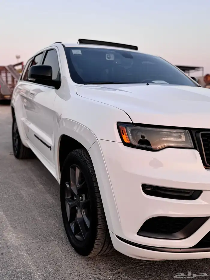 للبيع جيب شروكي 2020 وارد كوريا 8