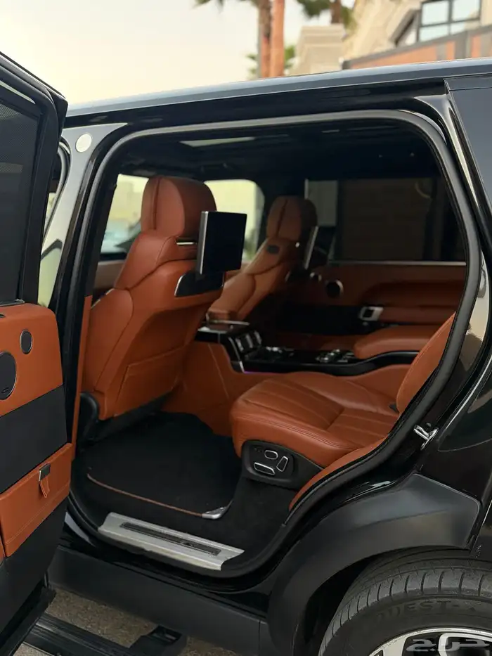 رنج روفر اوتو بياغرافي موصفات خاصه 2015 30