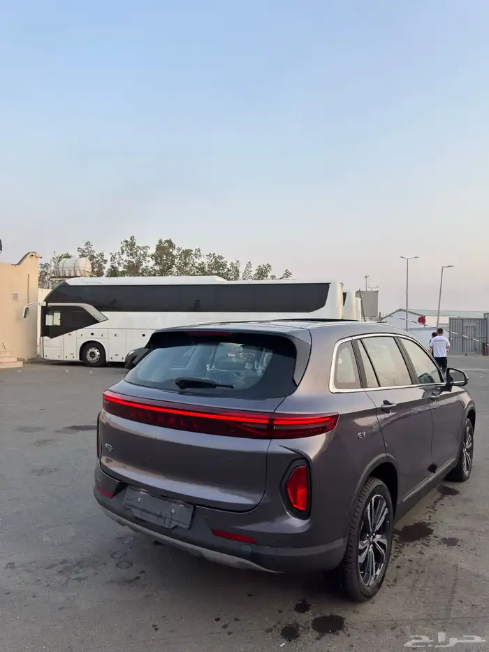 2023. (0)سكاي ويل ET5 فول كهربائي 2