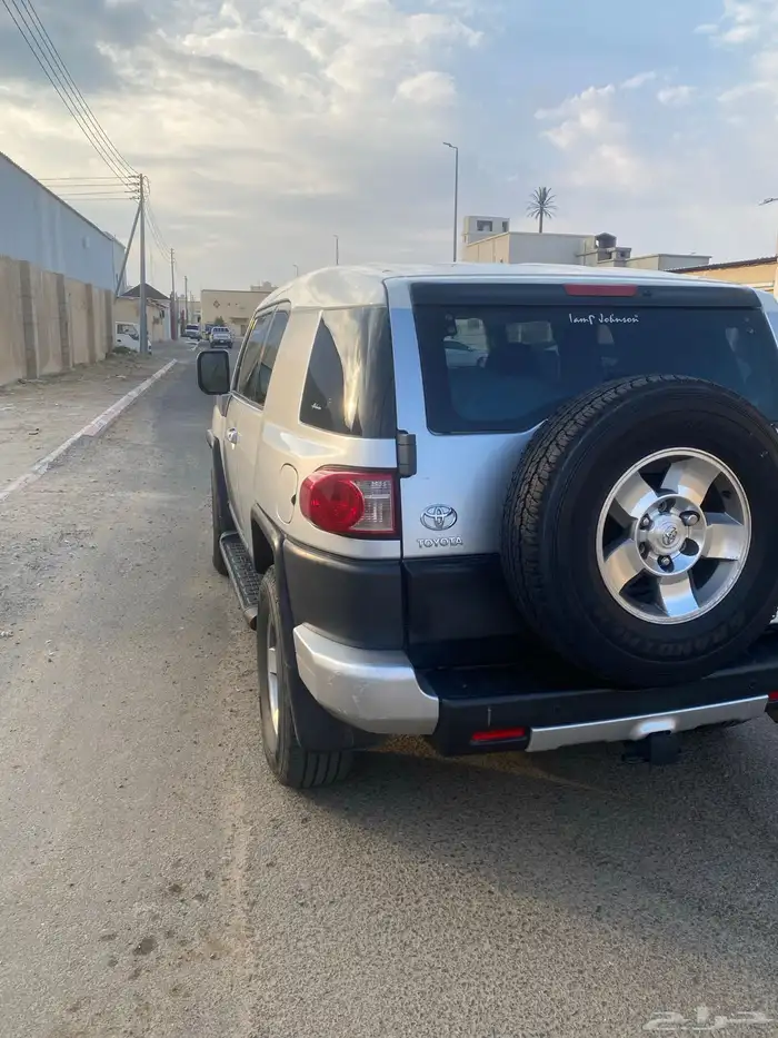 جيب اف جي 2008 7