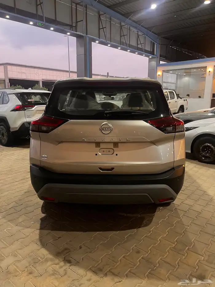 نيسان اكس تريل كاش اقساط رواتب تبدا ب 3500 7