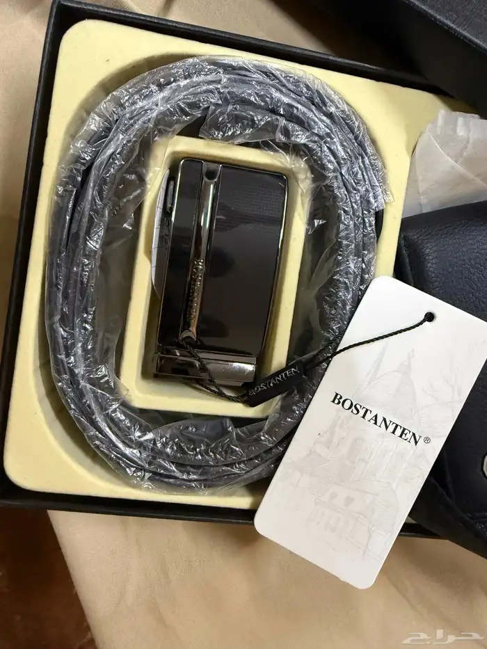 كبك رجالي   قلم   محفظه   قرفتها   حزام 4