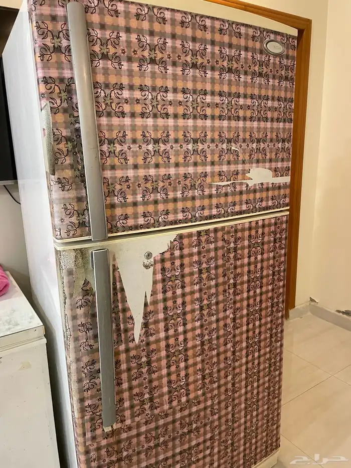 ثلاجة Hitachi 2