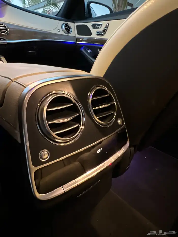 للبيع مرسيدس يخت 2014 اس 400 16