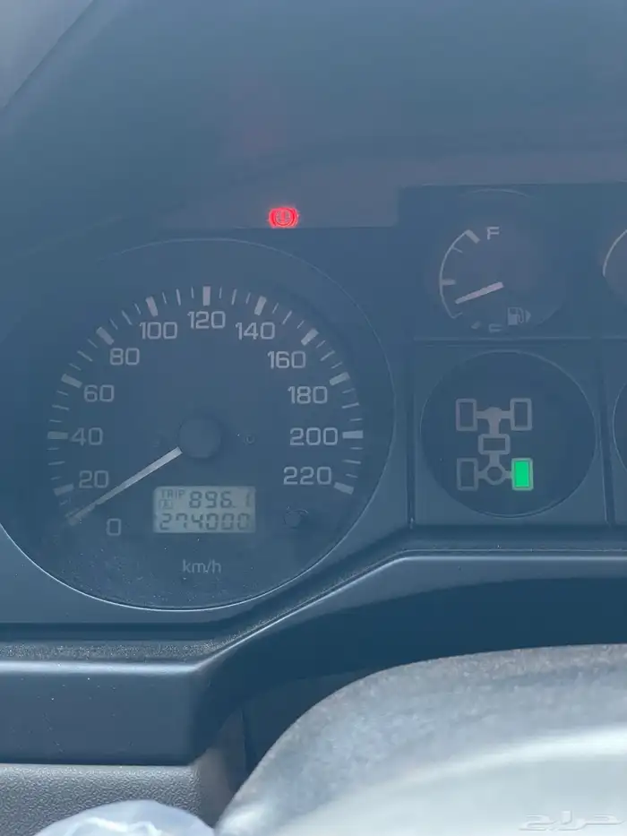 لاندكروزر 29