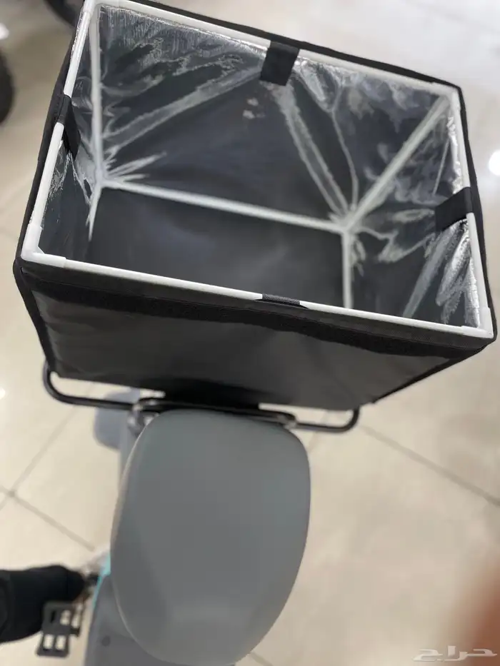 اسكوتر فوكسر H6 الكهربائي الجديد كليا بقدرة 400 واط 8