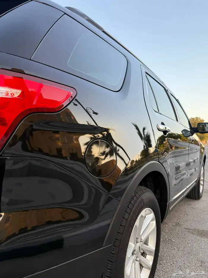 اكسبلور نص فل 2015 8