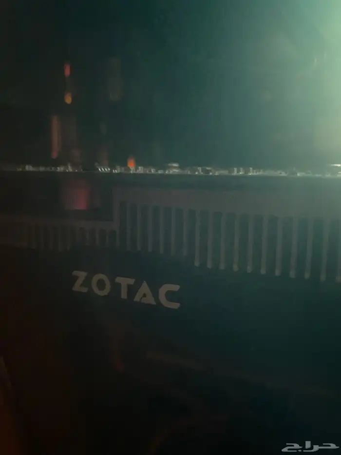 كرت 1050ti للبيع يشغل فورت ويشغل روكت 200 fps 0