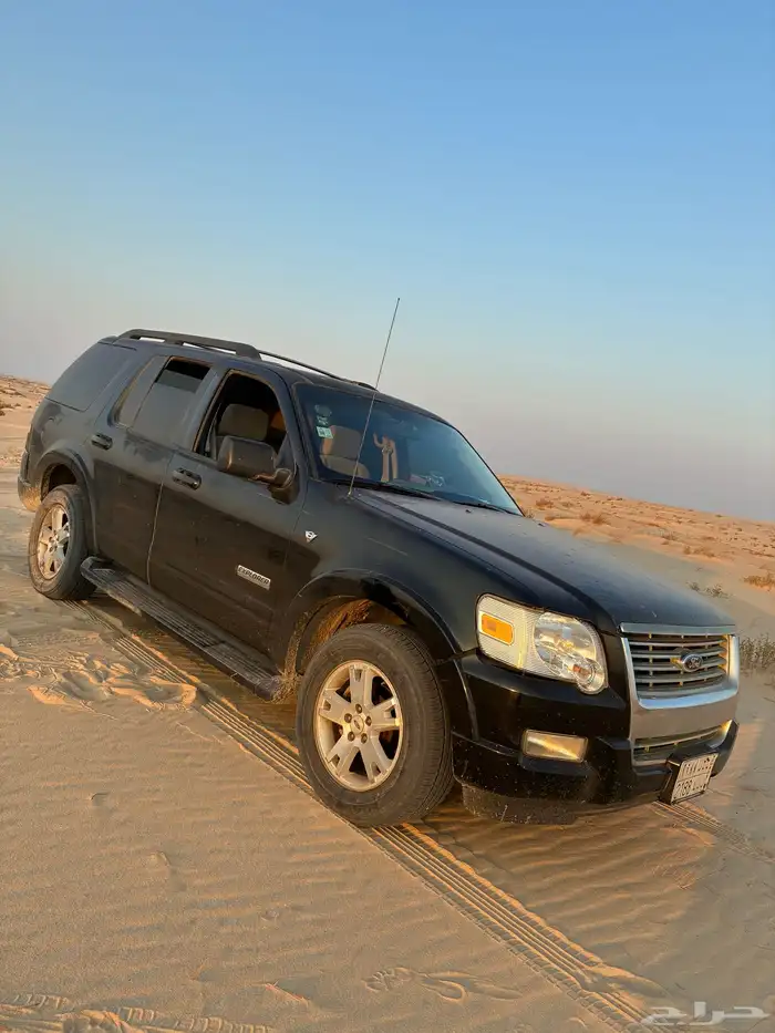 فورد اكسبلورر 2008 0