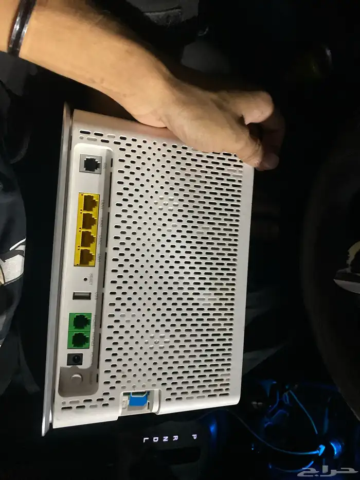 مودم راوتر stc بشريحة 2