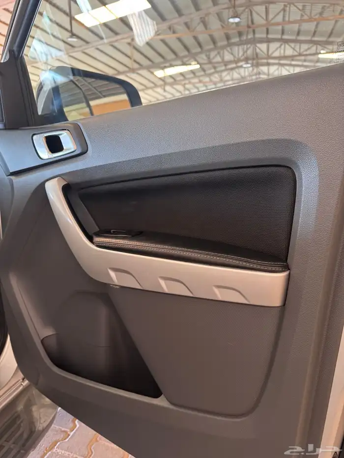 رينجر 2016 دبل ديزل تماتيك ((تم البيع))..((تم البيع)) 17