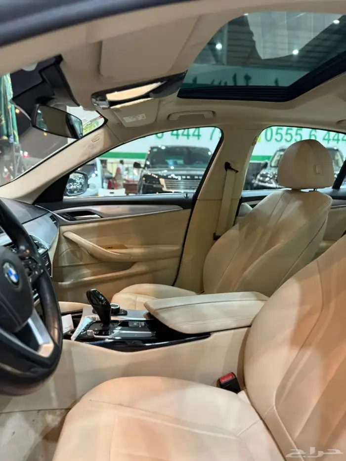 بي ام دبليو - 2020 - 520 ((( تم البيع ))) 8