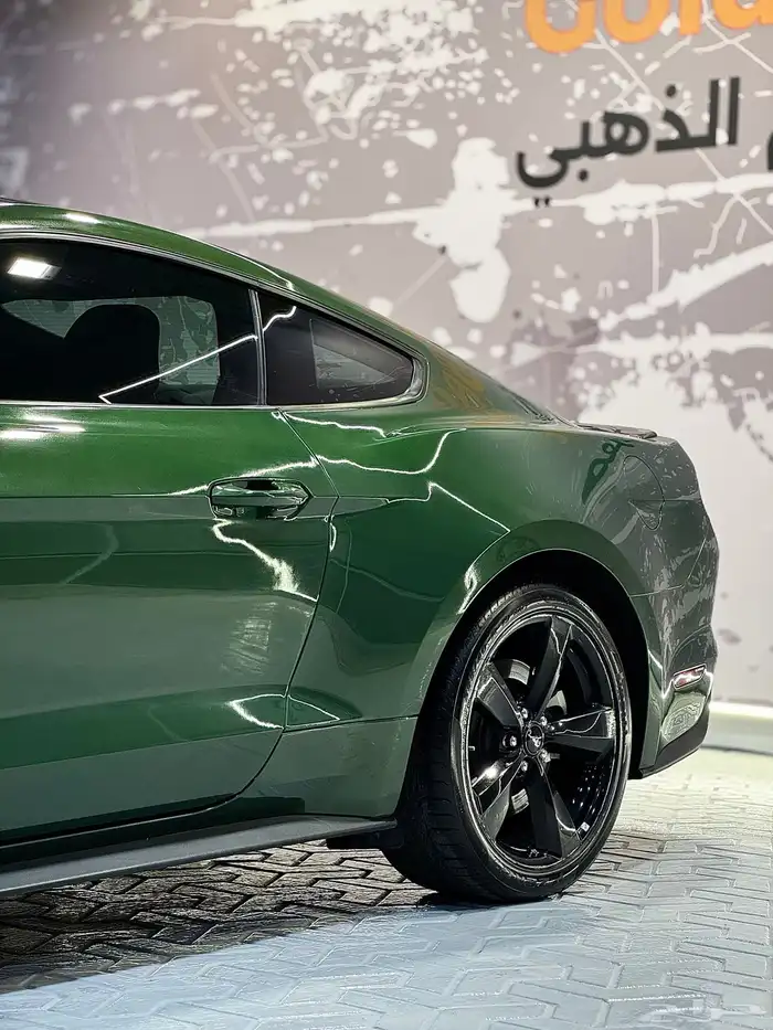 موستنج v8 موديل 2022 8