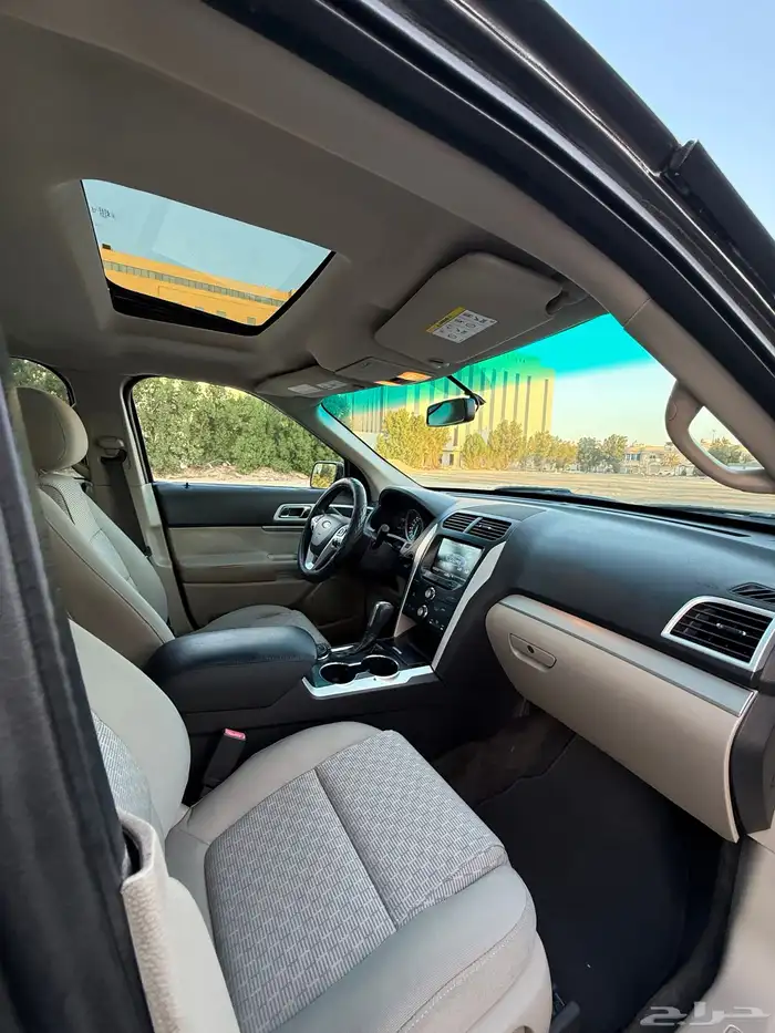 اكسبلور نص فل 2015 16