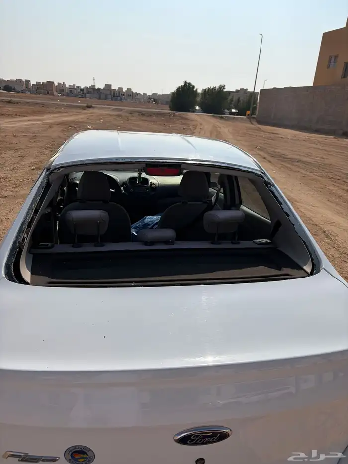 فورد فيجو للبيع 3