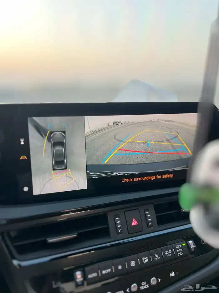 لكزس ES300h بدي وكاله مالك اول فل كامل 39