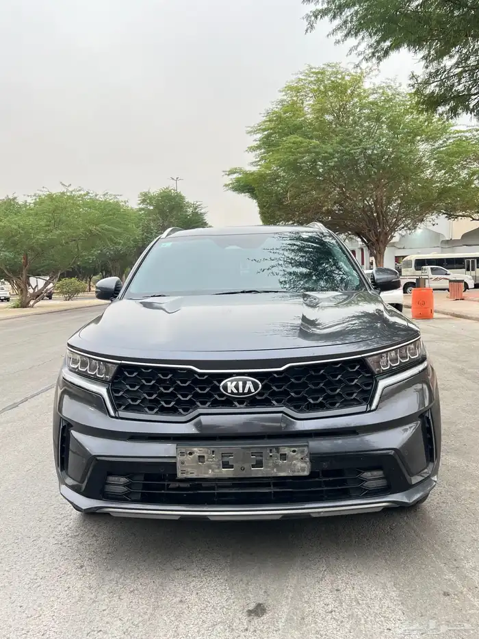 سورينتو ديزل 2021 7 مقاعد دبل 2