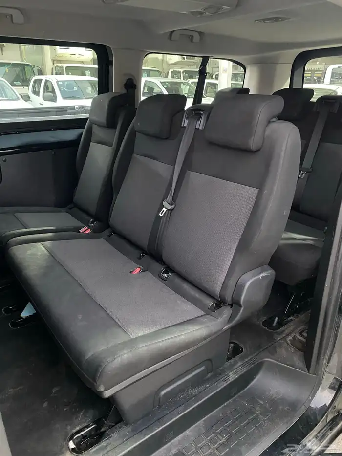 بيجو اكسبرت ركاب ديزل 5