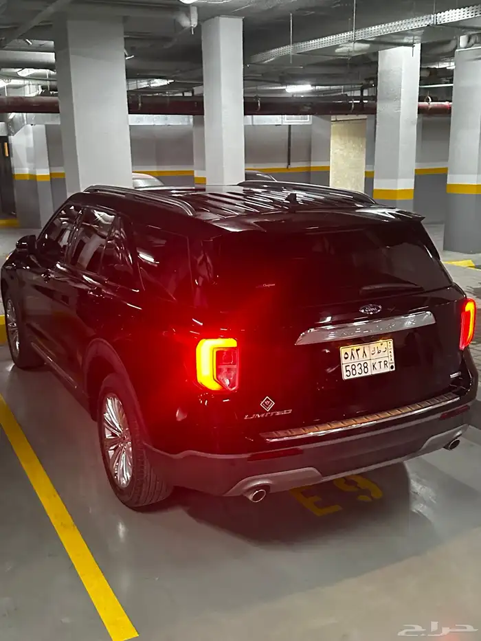 ford فورد اكسبلورر 4