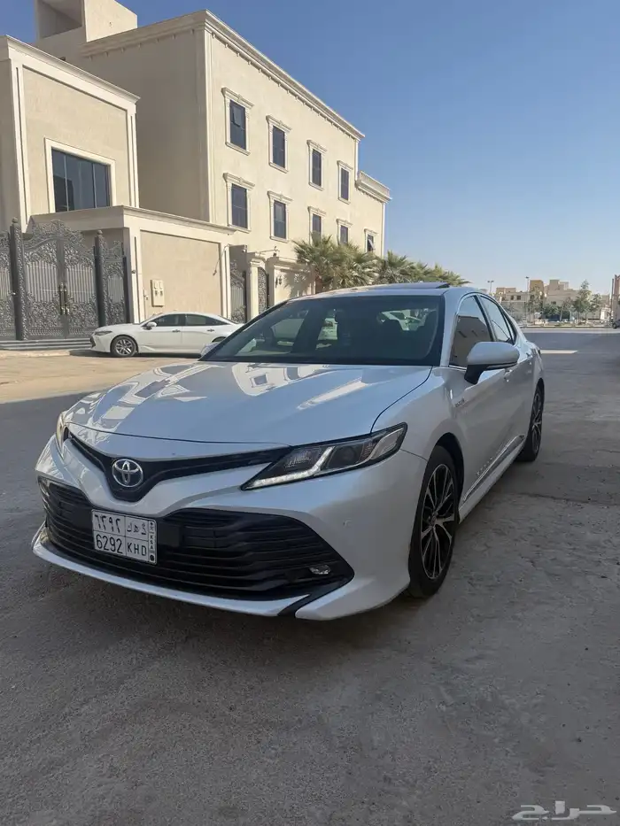 كامري 2020فل كامل هايبرد 0