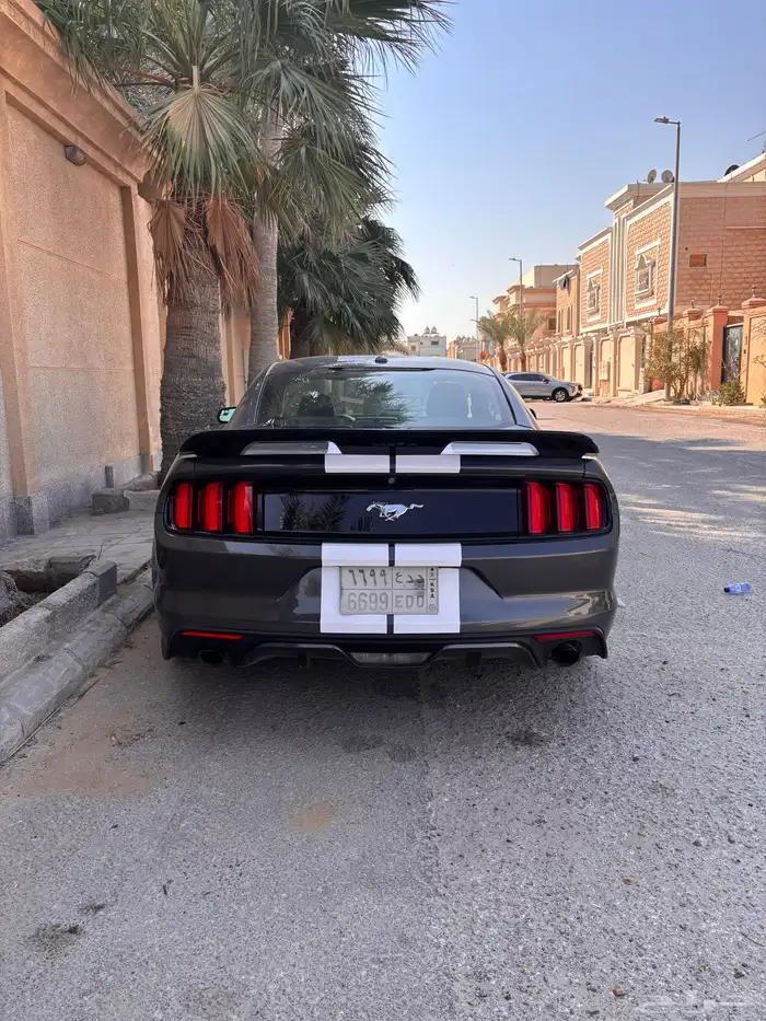 فور موستنق موديل 2015 ايكوبوست بريفورمنس بكج 5
