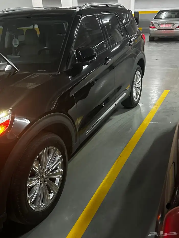 ford فورد اكسبلورر 1