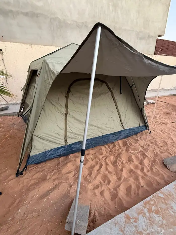 خيمة 3x3 الرماية 3