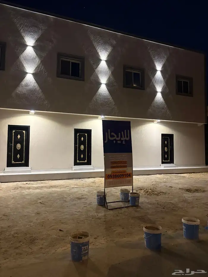 للإيجار شقق عزاب 4